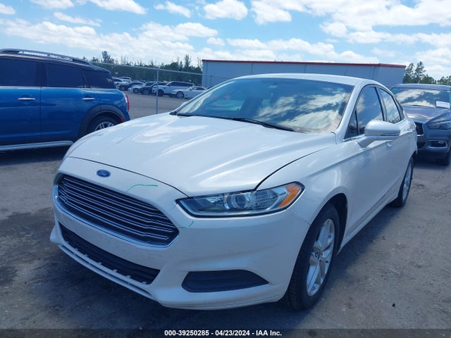 Ford FUSION SE 2014 3FA6P0HD5ER274840 Image 2