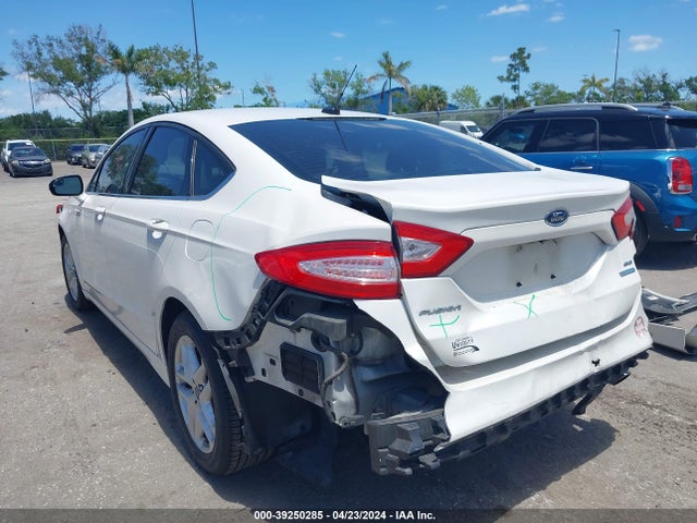 Ford FUSION SE 2014 3FA6P0HD5ER274840 Image 3
