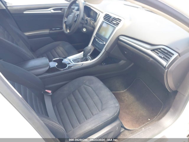 Ford FUSION SE 2014 3FA6P0HD5ER274840 Image 5