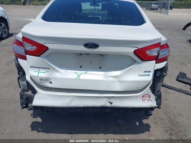 Ford FUSION SE 2014 3FA6P0HD5ER274840 Image 6