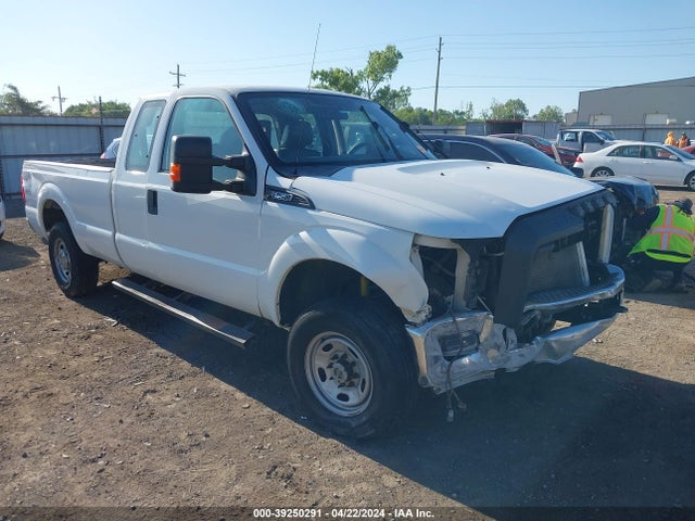 Ford F-250 Xl 2014 1FT7X2B66EEA98520 Image 1