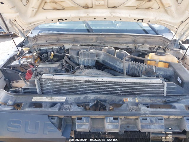 Ford F-250 Xl 2014 1FT7X2B66EEA98520 Image 10