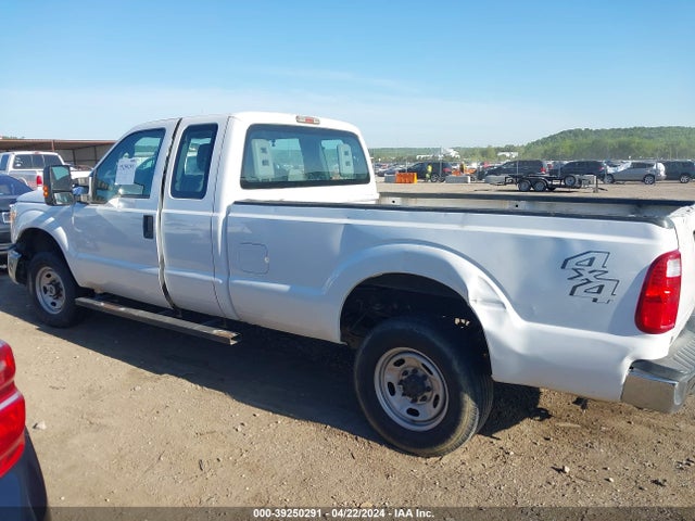 Ford F-250 Xl 2014 1FT7X2B66EEA98520 Image 14