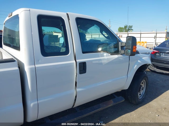 Ford F-250 Xl 2014 1FT7X2B66EEA98520 Image 17
