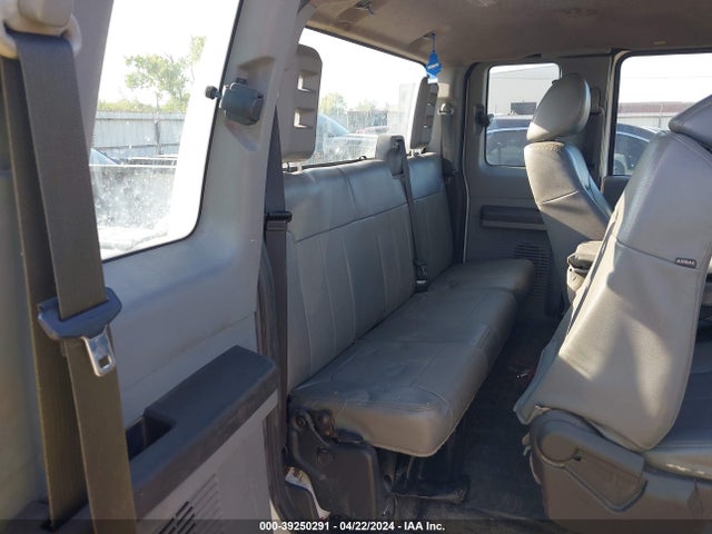 Ford F-250 Xl 2014 1FT7X2B66EEA98520 Image 8