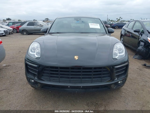 Porsche Macan 2017 WP1AA2A56HLB09319 Image 12
