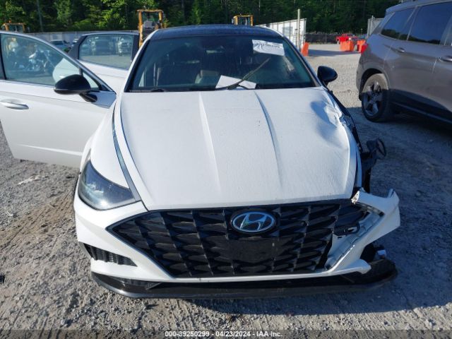 5NPEJ4J23LH028568 Hyundai Sonata Sel Plus