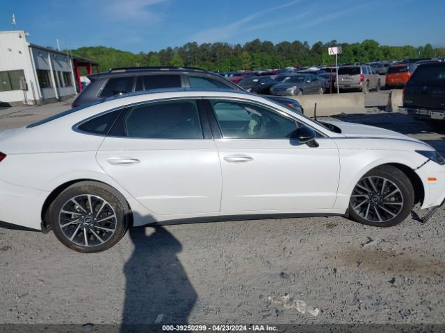 5NPEJ4J23LH028568 Hyundai Sonata Sel Plus