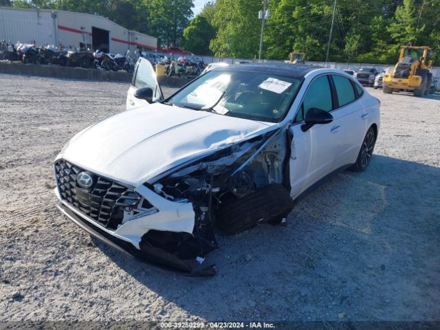 5NPEJ4J23LH028568 Hyundai Sonata Sel Plus
