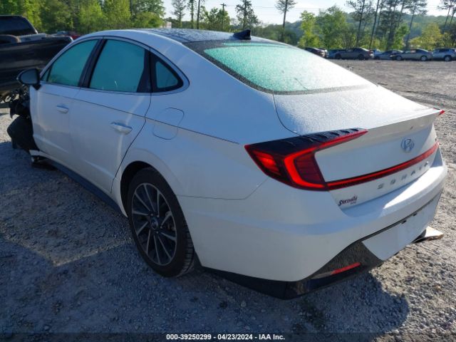 5NPEJ4J23LH028568 Hyundai Sonata Sel Plus