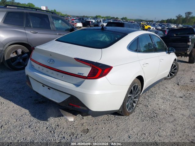 5NPEJ4J23LH028568 Hyundai Sonata Sel Plus