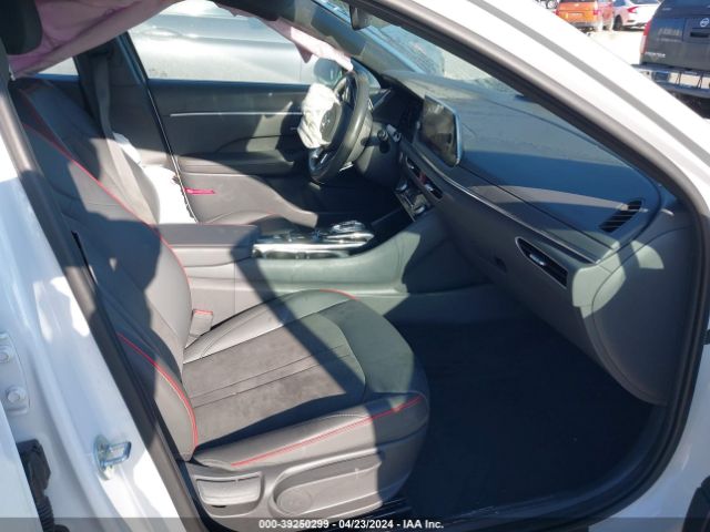 5NPEJ4J23LH028568 Hyundai Sonata Sel Plus