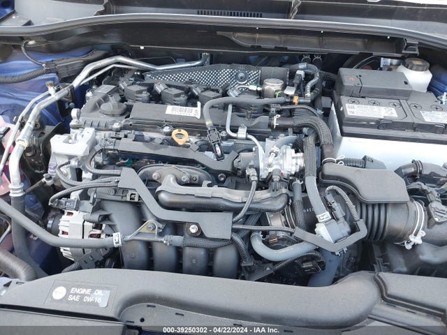 Toyota Corolla Cross Le 2022 7MUCAABG0NV017501 Image 10