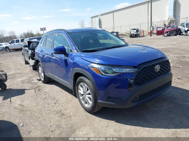 Toyota Corolla Cross Le 2022 7MUCAABG0NV017501 Image 13