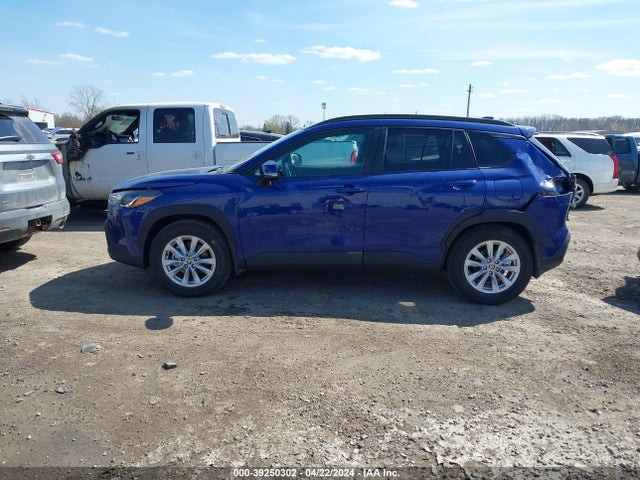 Toyota Corolla Cross Le 2022 7MUCAABG0NV017501 Image 14