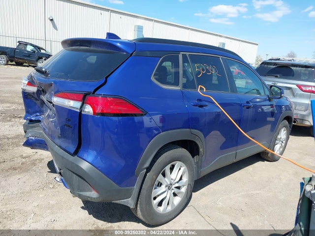 Toyota Corolla Cross Le 2022 7MUCAABG0NV017501 Image 4