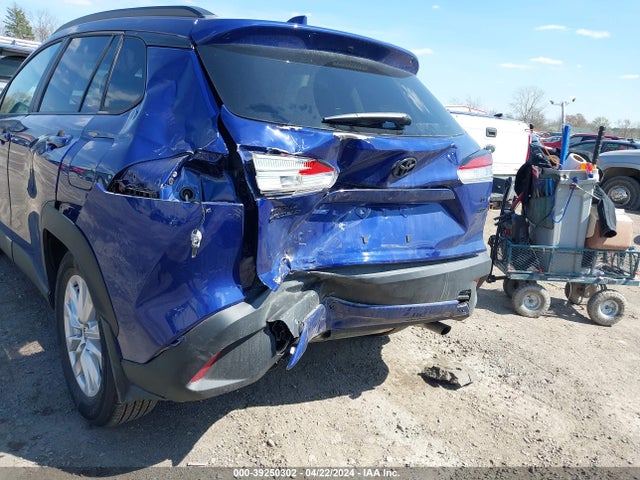 Toyota Corolla Cross Le 2022 7MUCAABG0NV017501 Image 6