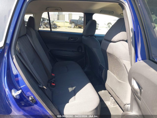 Toyota Corolla Cross Le 2022 7MUCAABG0NV017501 Image 8
