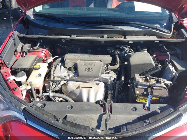 Toyota RAV4 LE 2016 2T3ZFREV3GW299603 Image 10