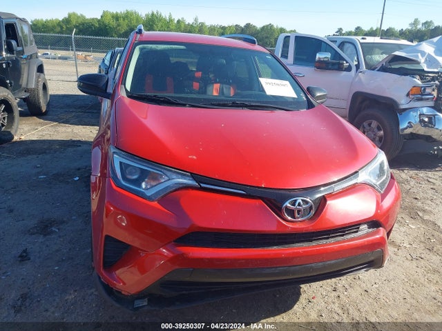 Toyota RAV4 LE 2016 2T3ZFREV3GW299603 Image 12
