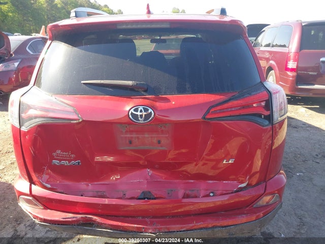 Toyota RAV4 LE 2016 2T3ZFREV3GW299603 Image 16