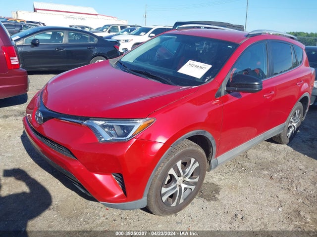 Toyota RAV4 LE 2016 2T3ZFREV3GW299603 Image 2