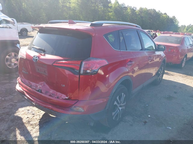 Toyota RAV4 LE 2016 2T3ZFREV3GW299603 Image 4