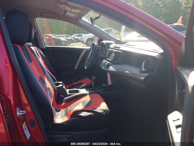 Toyota RAV4 LE 2016 2T3ZFREV3GW299603 Image 5