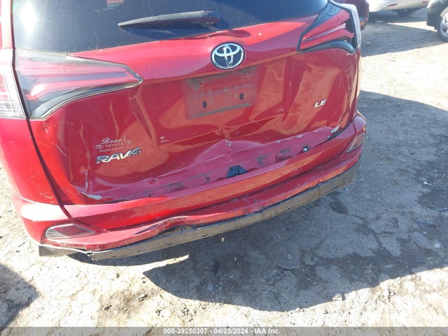 Toyota RAV4 LE 2016 2T3ZFREV3GW299603 Image 6