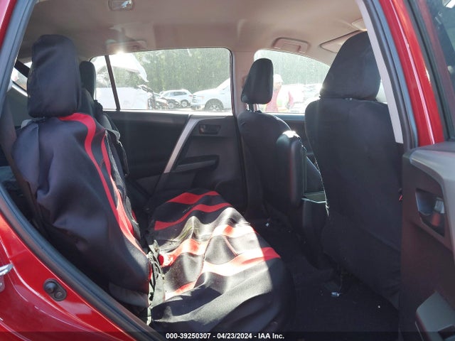 Toyota RAV4 LE 2016 2T3ZFREV3GW299603 Image 8