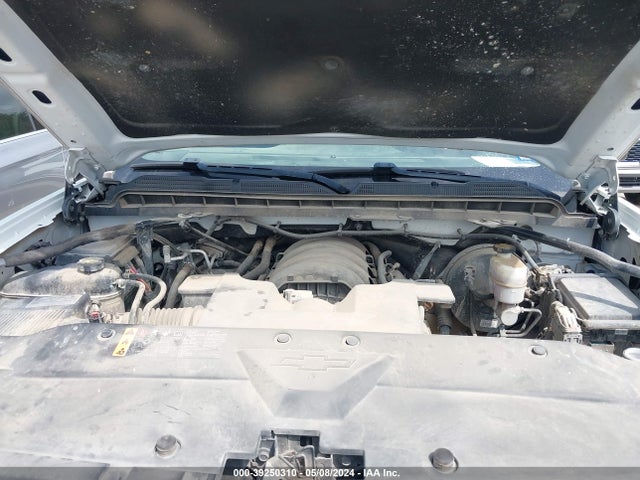 Chevrolet Silverado 1500 Ld Lt 2019 2GCVKPEC4K1121634 Image 10