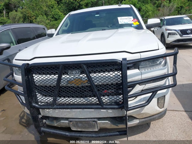 Chevrolet Silverado 1500 Ld Lt 2019 2GCVKPEC4K1121634 Image 12