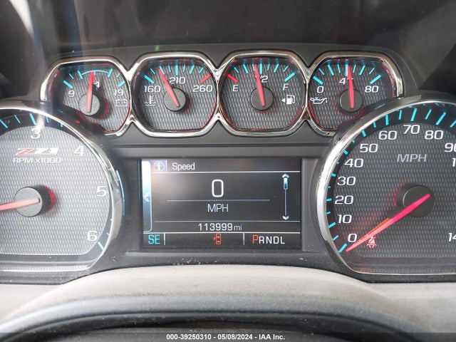 Chevrolet Silverado 1500 Ld Lt 2019 2GCVKPEC4K1121634 Image 15