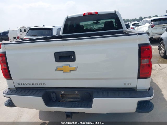 Chevrolet Silverado 1500 Ld Lt 2019 2GCVKPEC4K1121634 Image 16