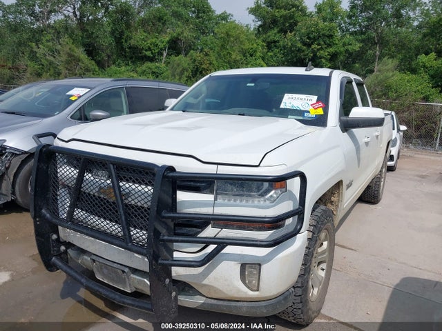 Chevrolet Silverado 1500 Ld Lt 2019 2GCVKPEC4K1121634 Image 2