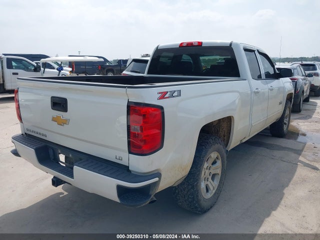 Chevrolet Silverado 1500 Ld Lt 2019 2GCVKPEC4K1121634 Image 4
