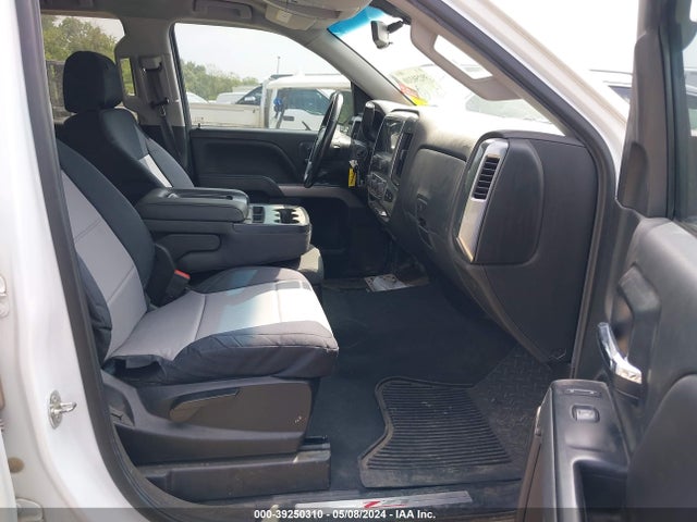 Chevrolet Silverado 1500 Ld Lt 2019 2GCVKPEC4K1121634 Image 5