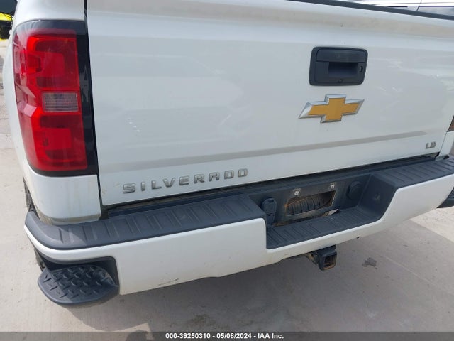Chevrolet Silverado 1500 Ld Lt 2019 2GCVKPEC4K1121634 Image 6