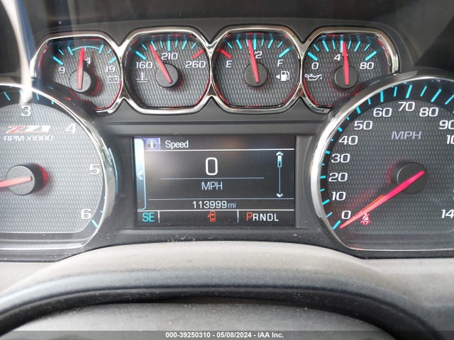 Chevrolet Silverado 1500 Ld Lt 2019 2GCVKPEC4K1121634 Image 7