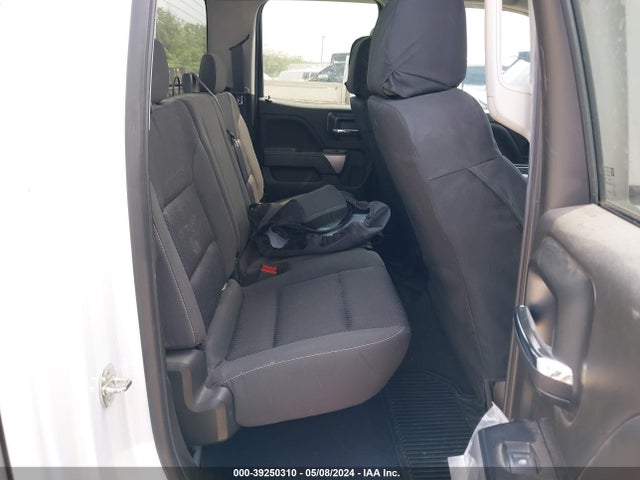 Chevrolet Silverado 1500 Ld Lt 2019 2GCVKPEC4K1121634 Image 8