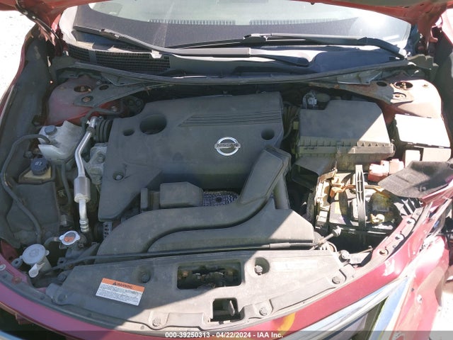 Nissan Altima 2.5 S 2015 1N4AL3AP9FC259429 Image 10