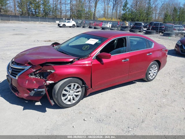 Nissan Altima 2.5 S 2015 1N4AL3AP9FC259429 Image 2