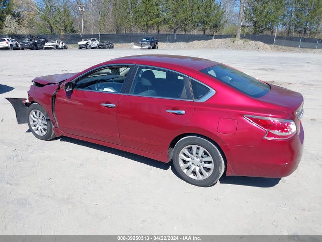Nissan Altima 2.5 S 2015 1N4AL3AP9FC259429 Image 3