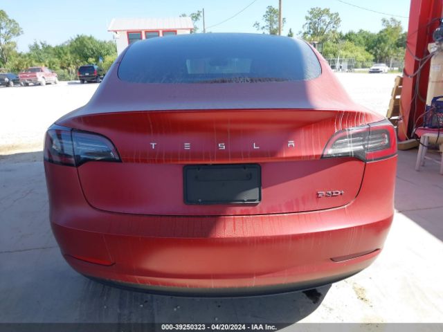 5YJ3E1EB3KF389817 Tesla Model 3 Long Range/performance