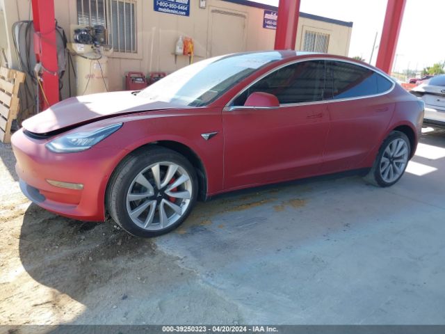 5YJ3E1EB3KF389817 Tesla Model 3 Long Range/performance