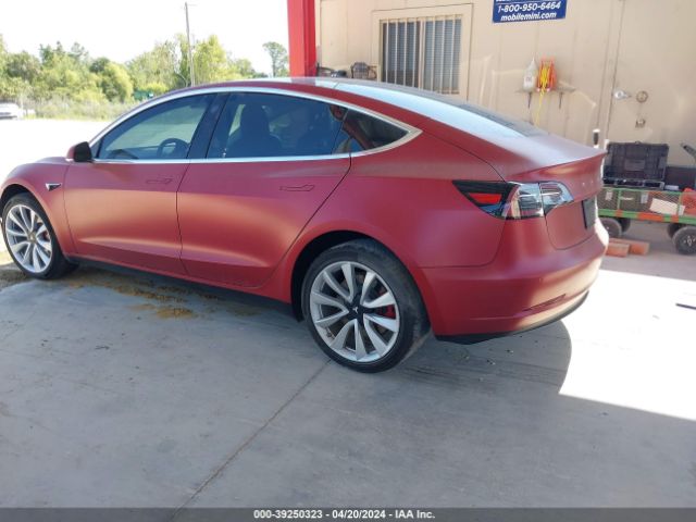 5YJ3E1EB3KF389817 Tesla Model 3 Long Range/performance