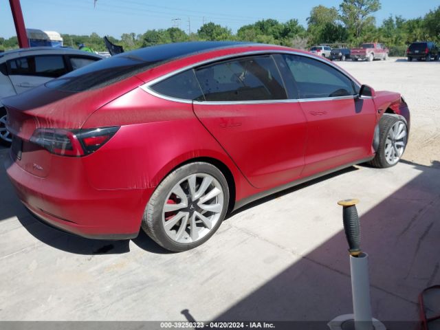 5YJ3E1EB3KF389817 Tesla Model 3 Long Range/performance