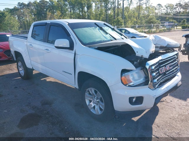 GMC CANYON SLE 2017 1GTG5CEN9H1192272 Image 1