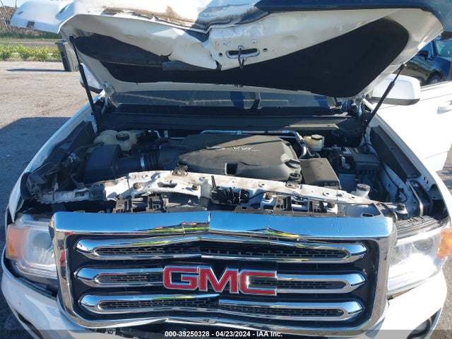 GMC CANYON SLE 2017 1GTG5CEN9H1192272 Image 10