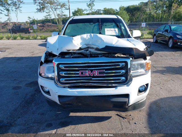 GMC CANYON SLE 2017 1GTG5CEN9H1192272 Image 12